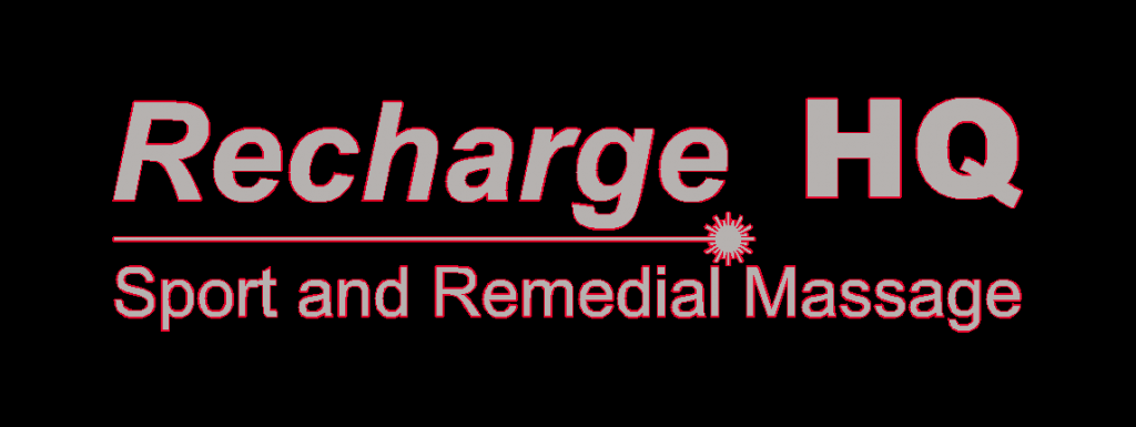 recharge hq logo