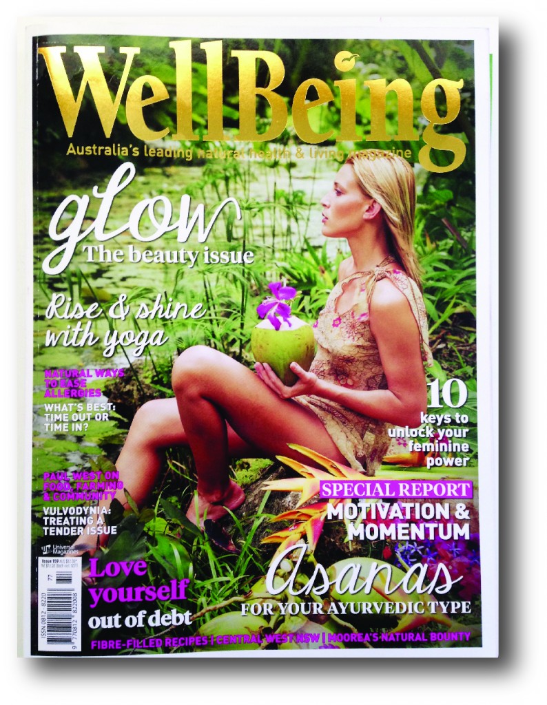 wellbeing mag