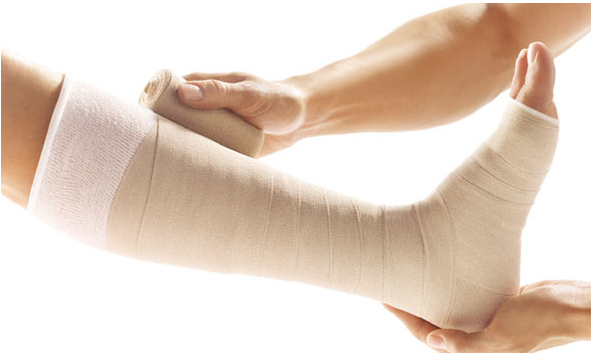 rosidal k short stretch bandage